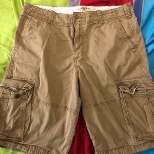 Hollister Longboard Cargo Short